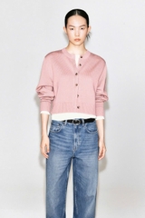 ÁO KHOÁC CARDIGAN COS LEN MERINO