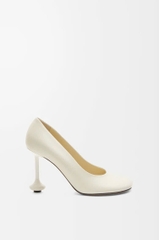 Toy pump LOEWE in goatskin