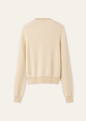 Áo khoác cardigan LORO PIANA Poppy
