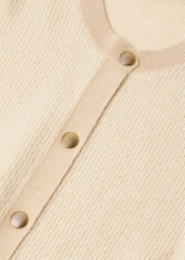 Áo khoác cardigan LORO PIANA Poppy