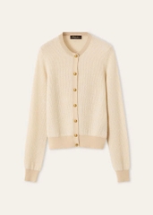 Áo khoác cardigan LORO PIANA Poppy