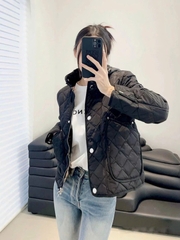 Áo khoác trần bông BBR