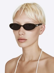 Kính GM Jennie for GM HUSH (gọng bầu bục 4 màu)