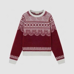 Cardigan Tory Bruch cổ V