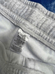 Quần nỉ CK unisex túi hộp dư xịn