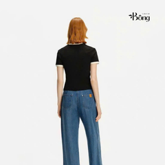 T shirt Karl logo ông già