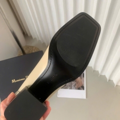 Loafer Massimo Dutti 3 màu