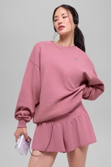 Áo chui đầu cổ tròn Accolade