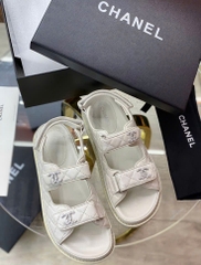 Sandal Chanel Caviar