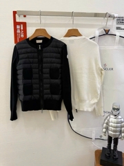 Áo phao tay len 4 túi