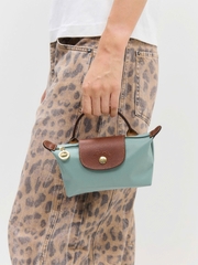 Túi Longchamp mini kèm dây đeo chéo