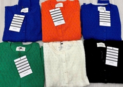 Cardigan Sezane 5 màu