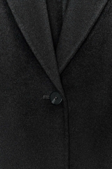 Áo khoác blazer may đo kèm len