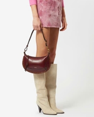 Túi ISABEL MARANT OSKAN MOON
