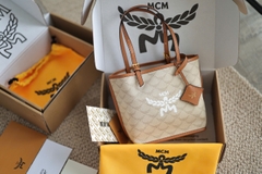 Túi MCM mini tote