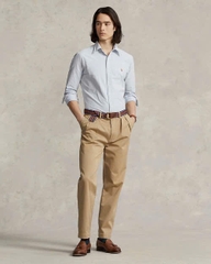 Áo sơ mi Oxford vừa vặn