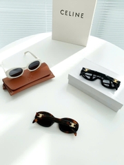 Celine Triomphe 01 Oval Sunglasses