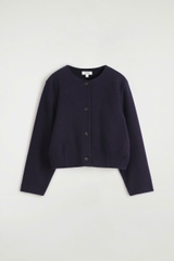 Áo len cardigan len Merino