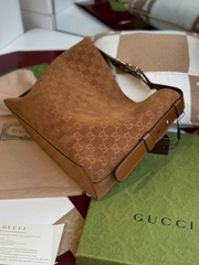 Túi Gucci Beatrix tote bag Medium Sz47x36x12
