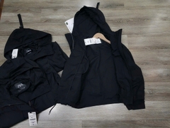Jacket Zara da đen