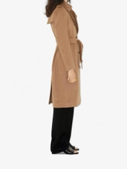 Longcoat BBR dạ 2 màu bản VIP