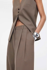 Quần suông COS khaki 3 màu