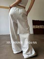 Quần suông HQ Humsum túi hậu 2 màu