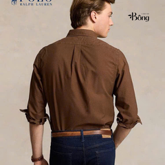 Sơ mi Polo cổ đức 100% cotton 4 màu