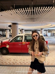 Áo khoác ngắn Spagna