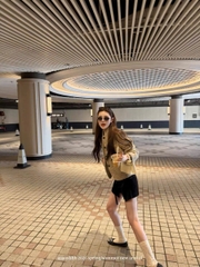 Áo khoác ngắn Spagna