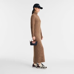 Túi Longchamp mini kèm dây đeo chéo