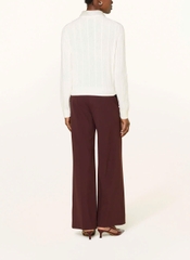 Áo khoác cardigan cổ rời