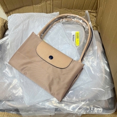 Túi Longchamp Le Pliage làm từ nylon tái chế và da