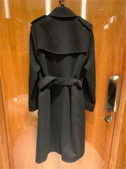 Longcoat BBR dạ 2 màu bản VIP
