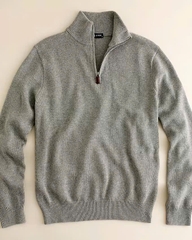 Áo len nam cổ trụ J Crew