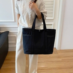 Túi tote LULUEMON chất khaiki