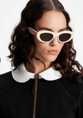 Kính LV Fame oval sunglasses Z1981E (sz54)