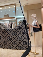 Túi đeo vai ROMY T MONOGRAM
