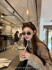 Áo khoác ngắn Spagna