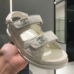 Sandal Chanel Caviar