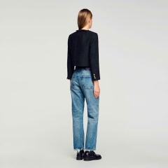 ÁO KHOÁC TWEED