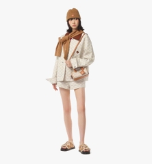 Ella Boston Bag In Lauretos