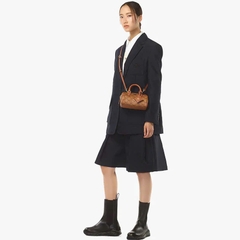 Ella Boston Bag In Lauretos