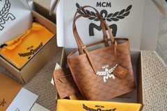 Túi MCM mini tote