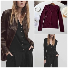 Cardigan MASSIMO DUTTI