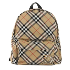 Balo BBR kẻ canvas classic