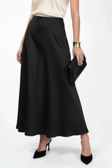 Chân váy midi Melody Satin