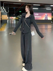 Set nỉ Lululemon