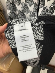 Cardigan Tory Burch khuy logo