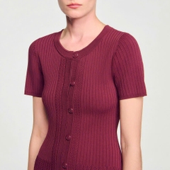ĐẦM MAXI KNIT